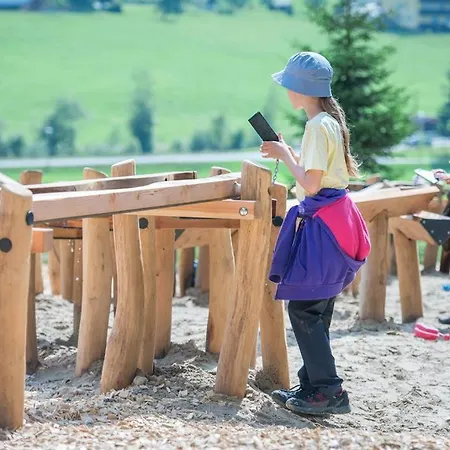 Stockhambauer Lägenhet Kleinarl