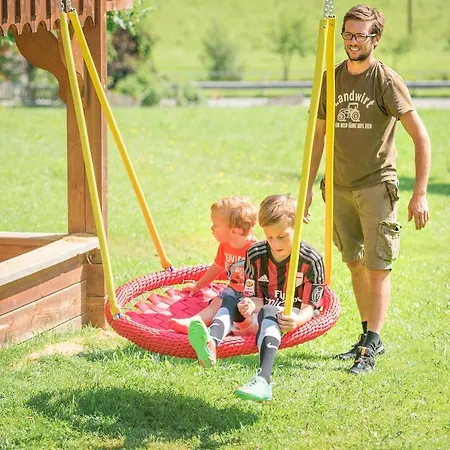 公寓 Stockhambauer 克雷纳尔