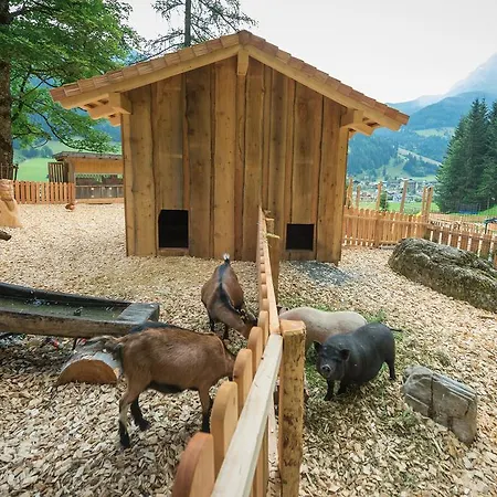 公寓 Stockhambauer *