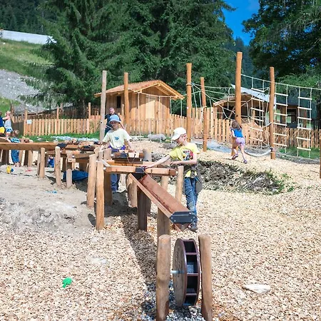 公寓 Stockhambauer