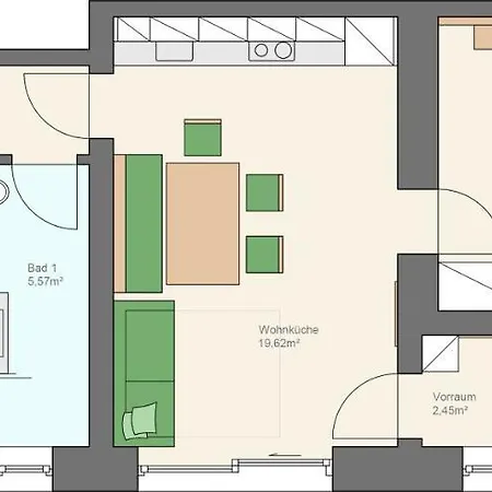 Stockhambauer * 克雷纳尔