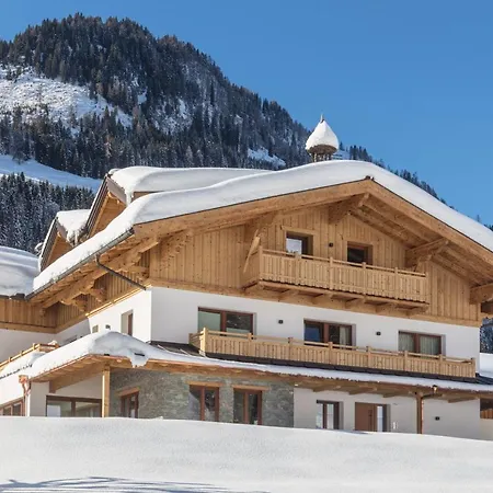 Lägenhet Stockhambauer Kleinarl