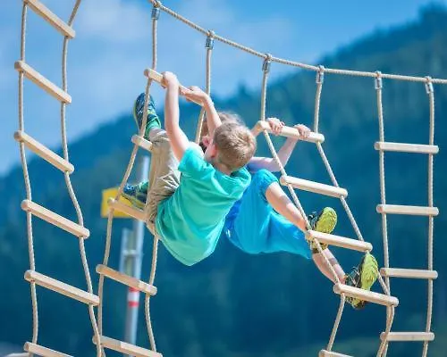 Apartman Stockhambauer Kleinarl