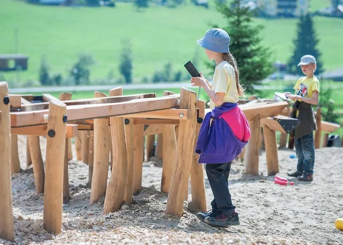 Stockhambauer Lägenhet Kleinarl