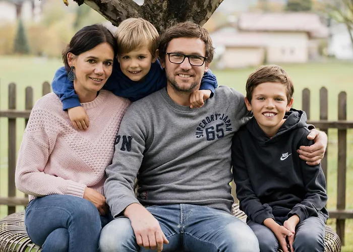 Stockhambauer Lägenhet Kleinarl