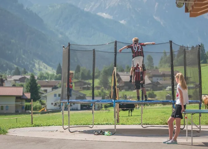 Stockhambauer Apartman