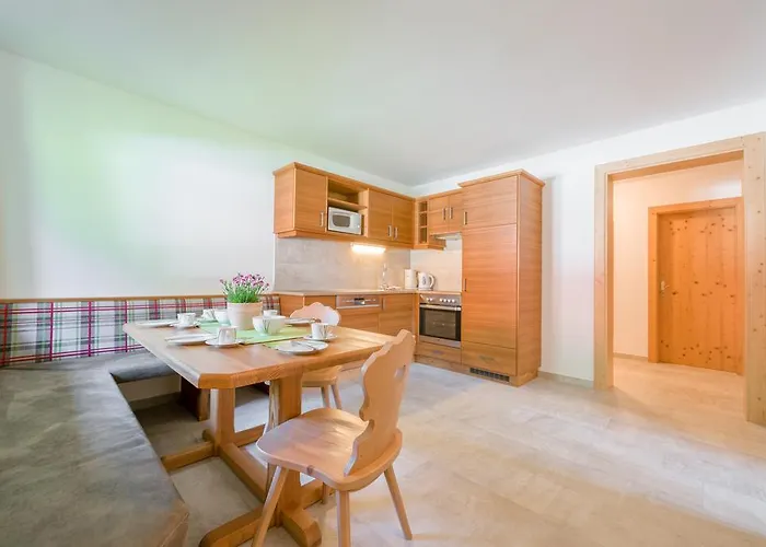 Stockhambauer Apartman Kleinarl