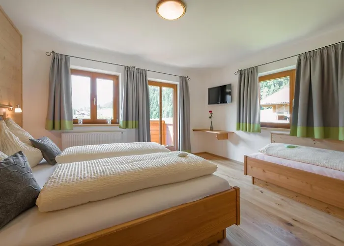 Stockhambauer Apartman