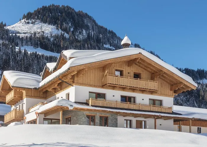 Apartman Stockhambauer Kleinarl