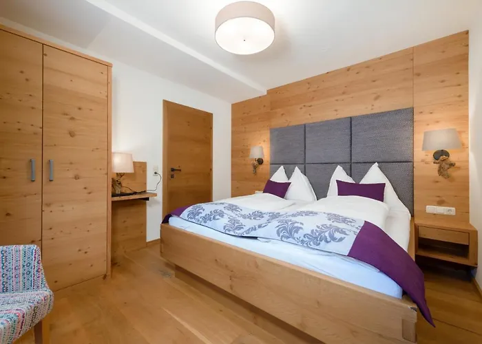 Apartman Stockhambauer Kleinarl