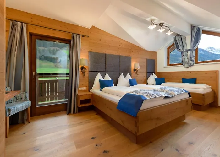 Stockhambauer * Kleinarl