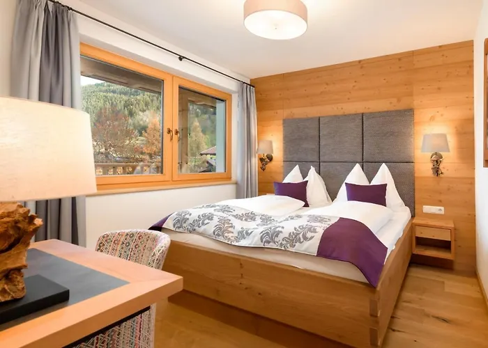 Stockhambauer Apartman *