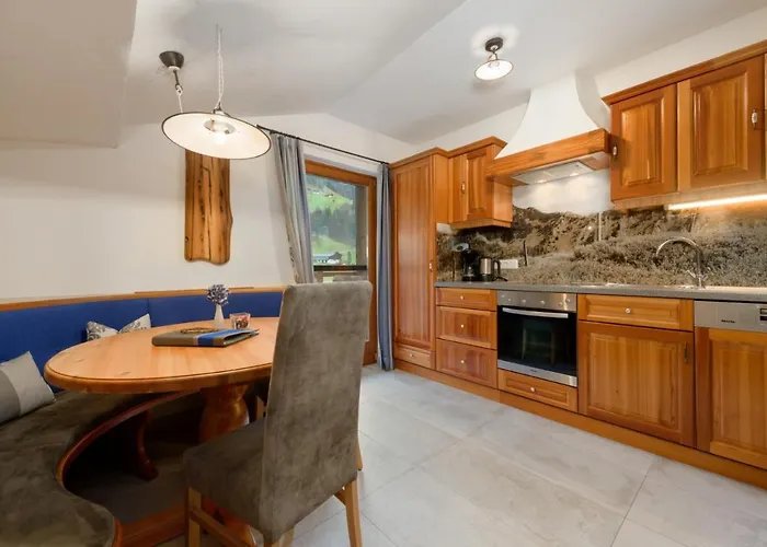 Stockhambauer Lägenhet Kleinarl