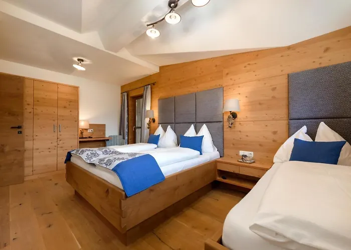 Stockhambauer Kleinarl