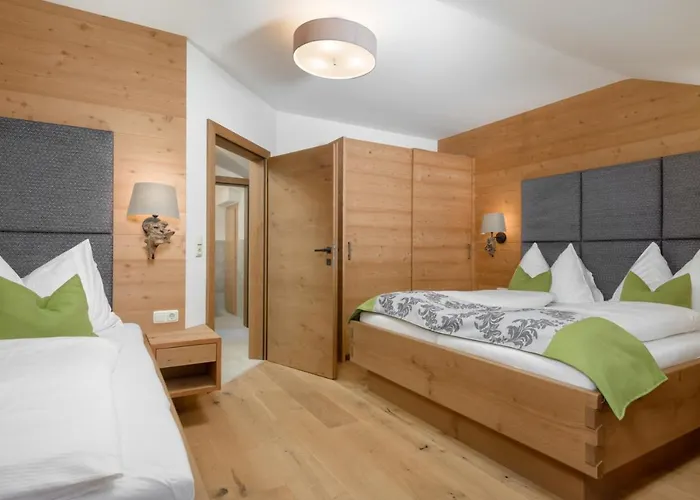 Stockhambauer Apartman *