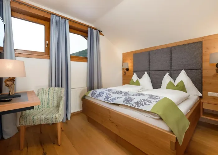 Stockhambauer Apartman Kleinarl