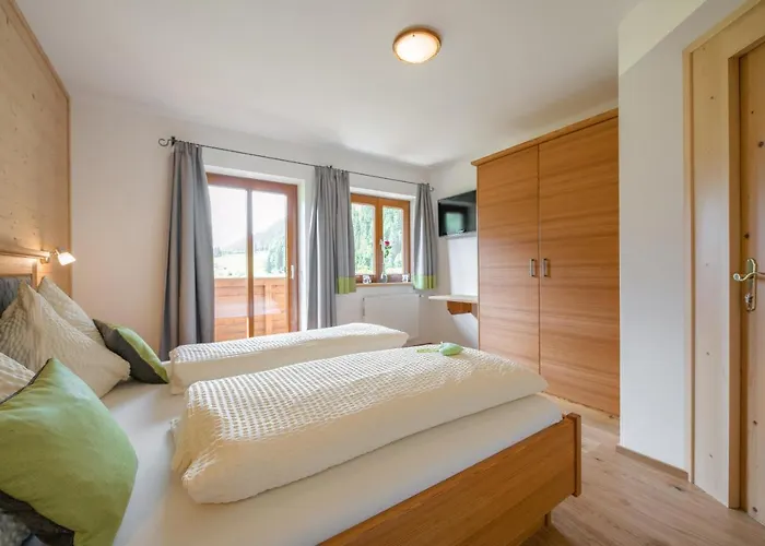 Lägenhet Stockhambauer *